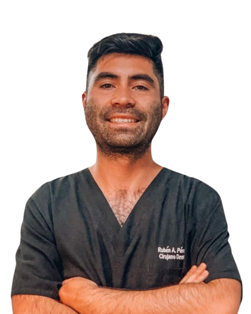 Dr. Rubén Pérez Catalán-Implantologo en Osorno