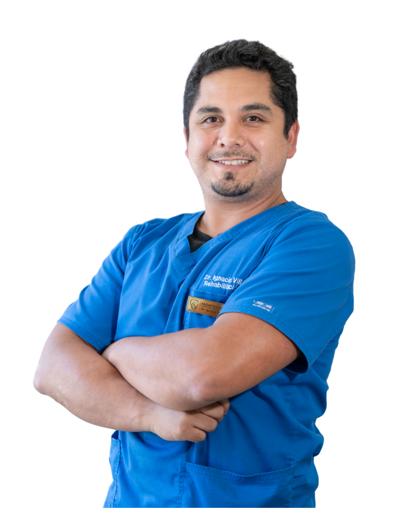 Dr. Ignacio Villalon R. Rehabilitación Oral