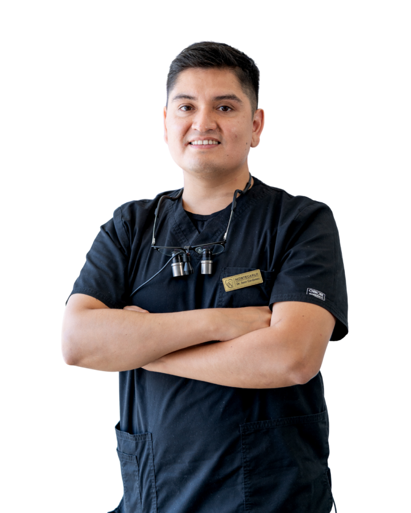Dr. Juan Cárdenas A. Implantólogo Dental