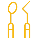 Tratar-enciar- Encías retraídas