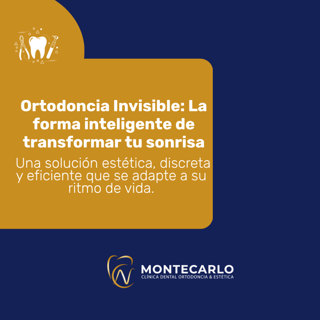 Ortodoncia Invisible en Osorno la forma inteligente de transformar tu sonrisa